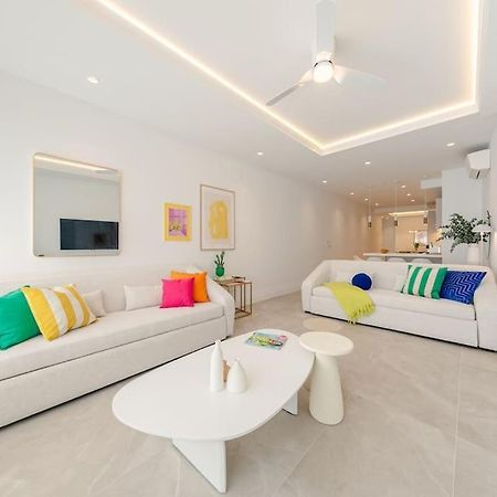 Isg Apartments O'Donnell 2-2-Free Parking Sevilla Exteriör bild