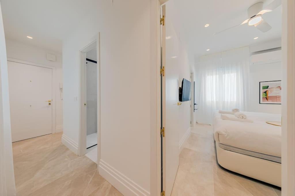 Isg Apartments O'Donnell 2-2-Free Parking Sevilla Exteriör bild