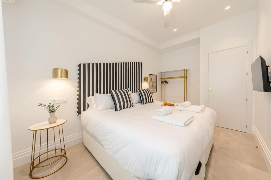 Isg Apartments O'Donnell 2-2-Free Parking Sevilla Exteriör bild