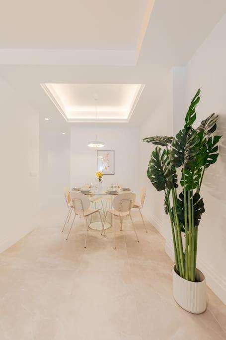 Isg Apartments O'Donnell 2-2-Free Parking Sevilla Exteriör bild