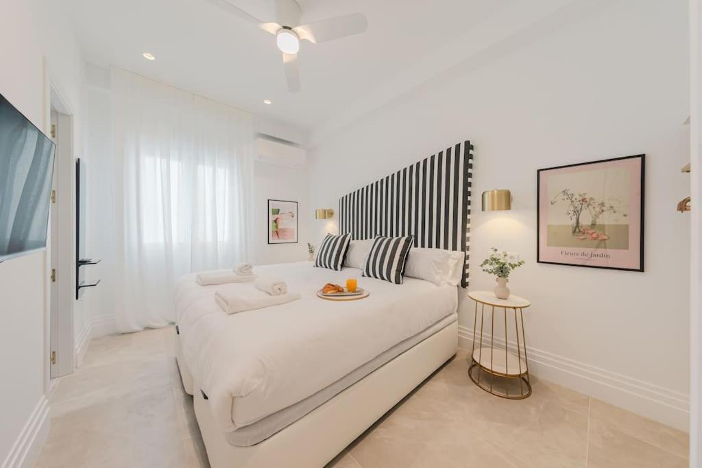 Isg Apartments O'Donnell 2-2-Free Parking Sevilla Exteriör bild