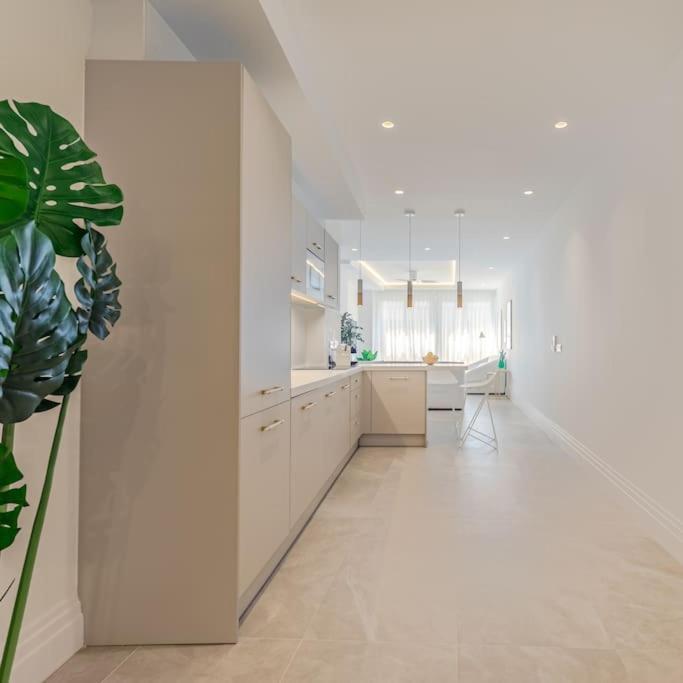 Isg Apartments O'Donnell 2-2-Free Parking Sevilla Exteriör bild