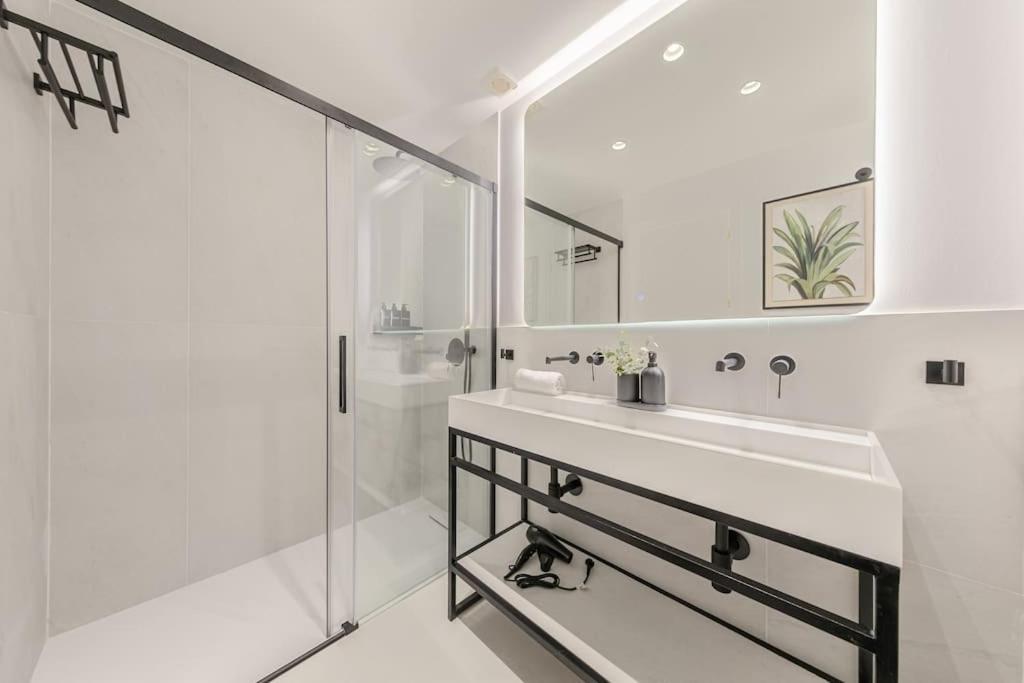 Isg Apartments O'Donnell 2-2-Free Parking Sevilla Exteriör bild