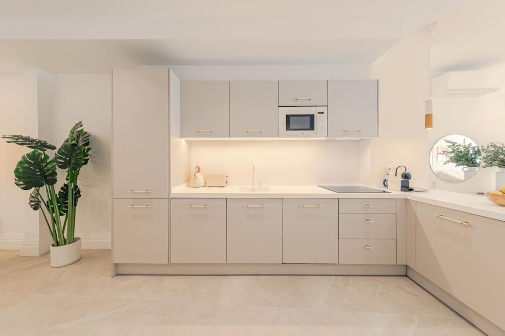Isg Apartments O'Donnell 2-2-Free Parking Sevilla Exteriör bild