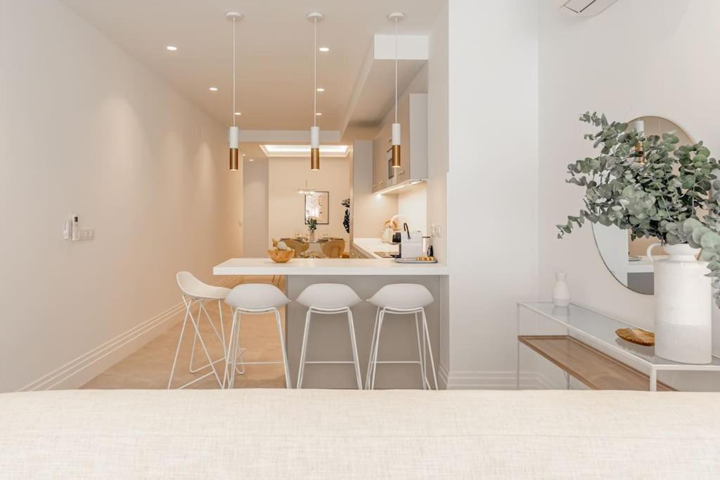 Isg Apartments O'Donnell 2-2-Free Parking Sevilla Exteriör bild