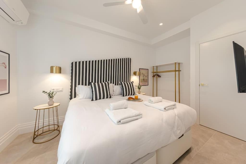 Isg Apartments O'Donnell 2-2-Free Parking Sevilla Exteriör bild