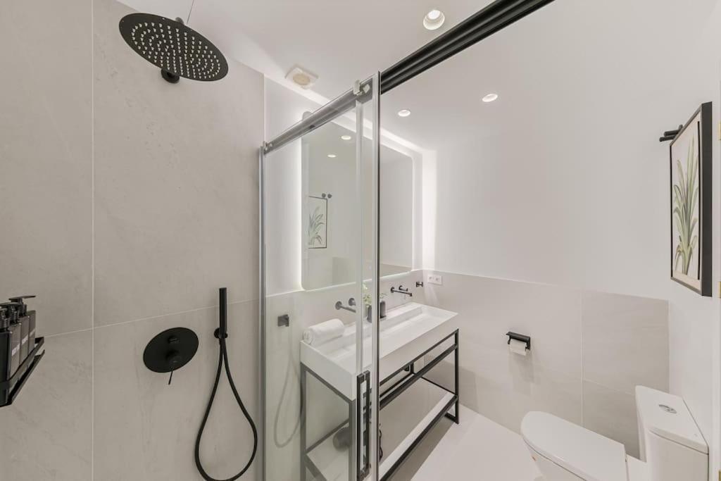 Isg Apartments O'Donnell 2-2-Free Parking Sevilla Exteriör bild