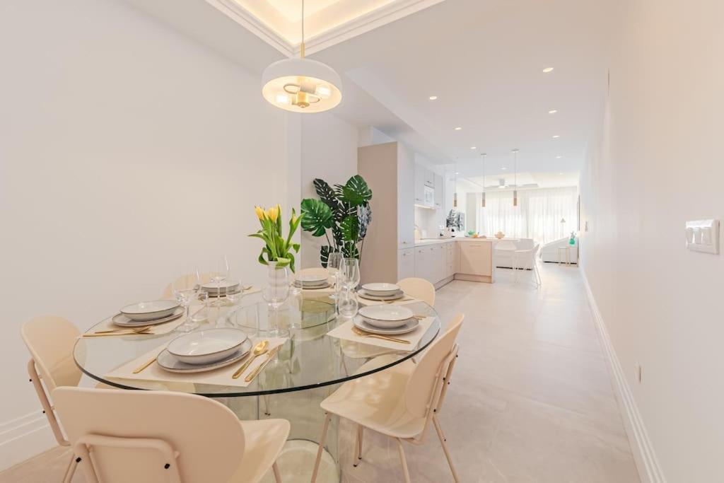 Isg Apartments O'Donnell 2-2-Free Parking Sevilla Exteriör bild