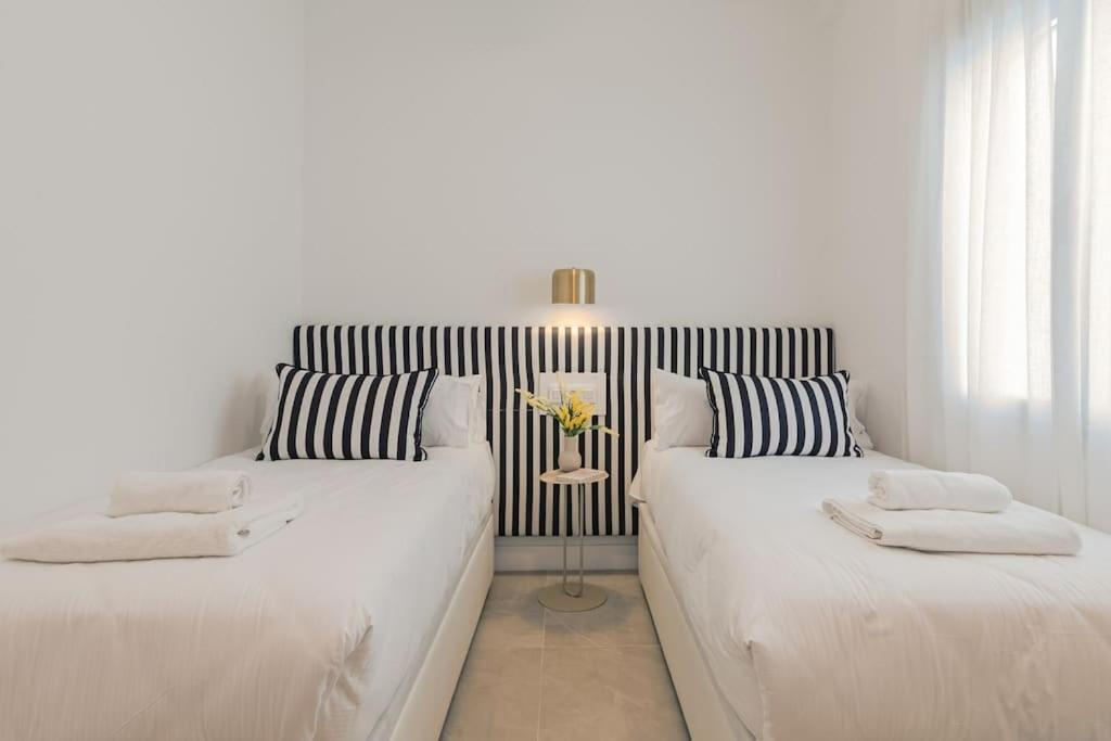 Isg Apartments O'Donnell 2-2-Free Parking Sevilla Exteriör bild