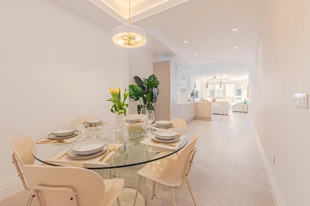 Isg Apartments O'Donnell 2-2-Free Parking Sevilla Exteriör bild