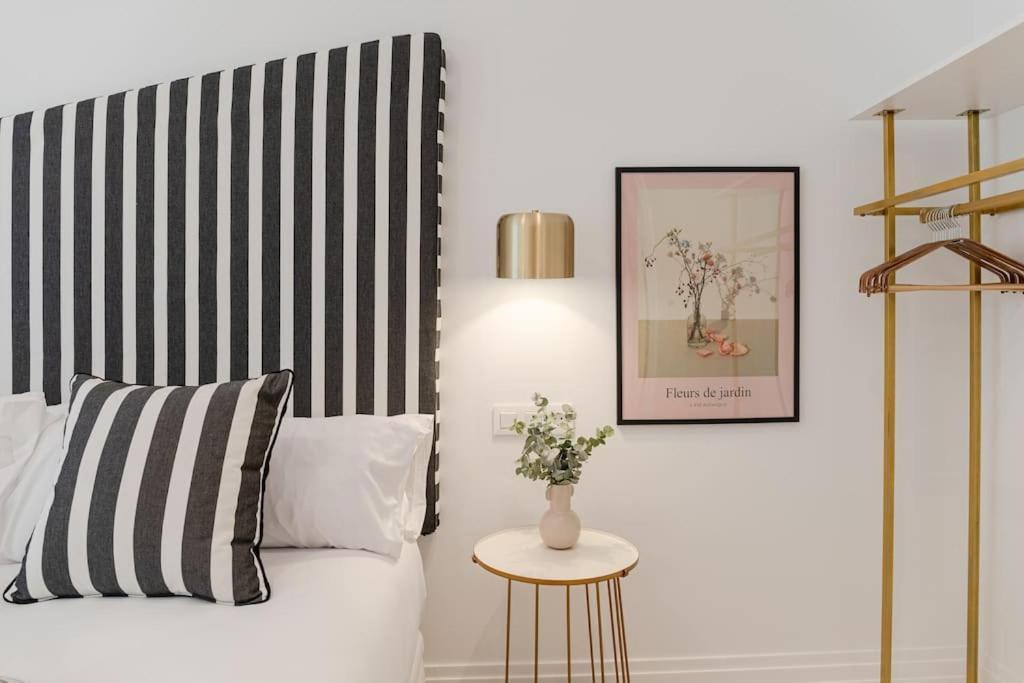 Isg Apartments O'Donnell 2-2-Free Parking Sevilla Exteriör bild