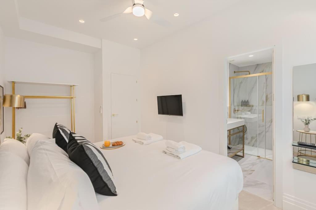 Isg Apartments O'Donnell 2-2-Free Parking Sevilla Exteriör bild