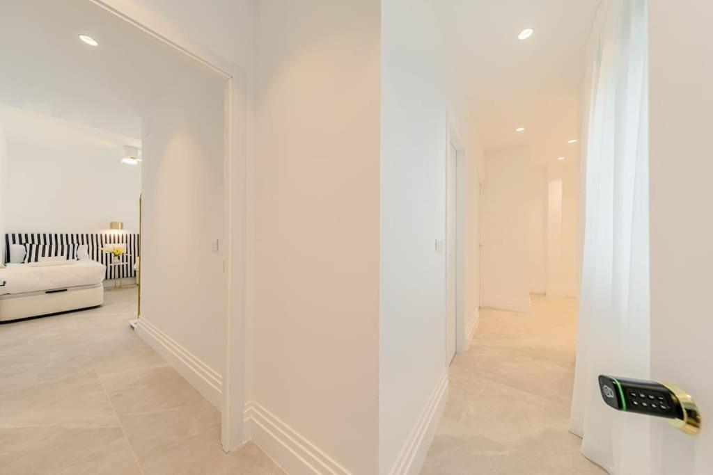 Isg Apartments O'Donnell 2-2-Free Parking Sevilla Exteriör bild
