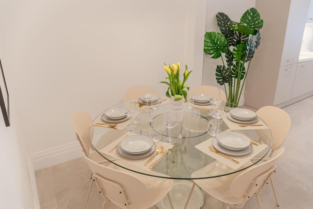 Isg Apartments O'Donnell 2-2-Free Parking Sevilla Exteriör bild