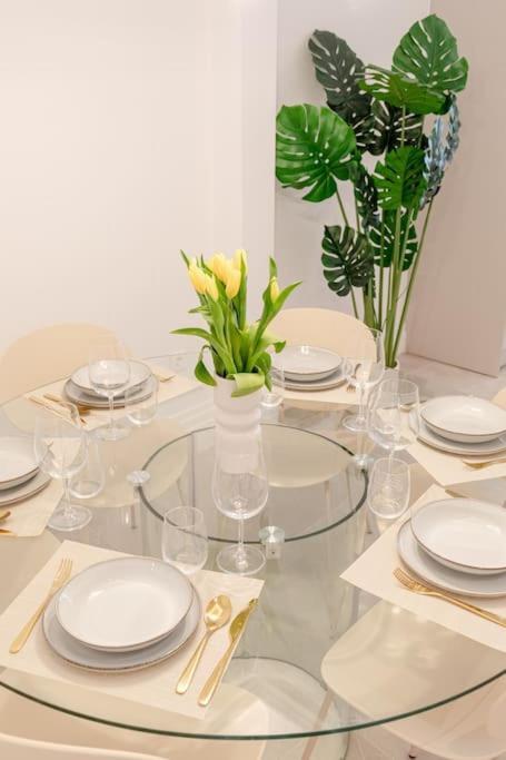 Isg Apartments O'Donnell 2-2-Free Parking Sevilla Exteriör bild