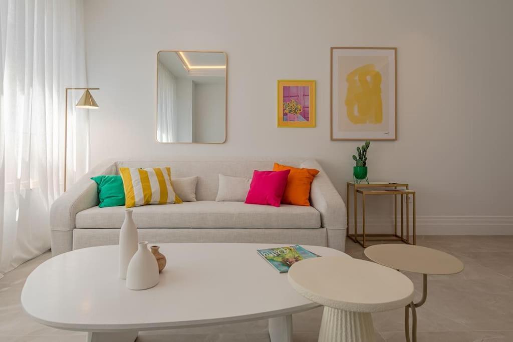 Isg Apartments O'Donnell 2-2-Free Parking Sevilla Exteriör bild