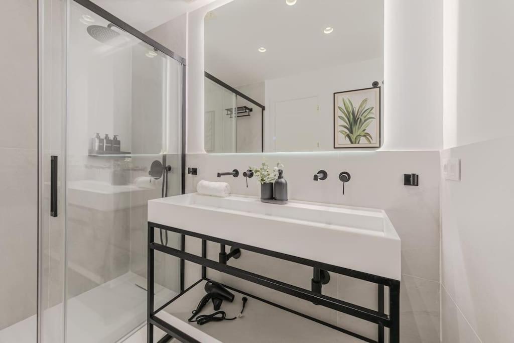Isg Apartments O'Donnell 2-2-Free Parking Sevilla Exteriör bild