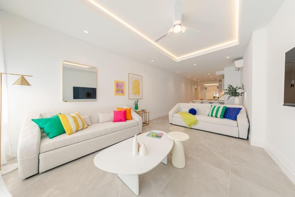 Isg Apartments O'Donnell 2-2-Free Parking Sevilla Exteriör bild