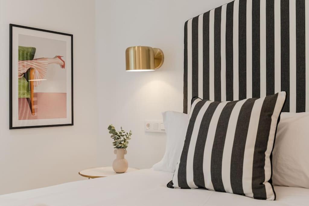 Isg Apartments O'Donnell 2-2-Free Parking Sevilla Exteriör bild