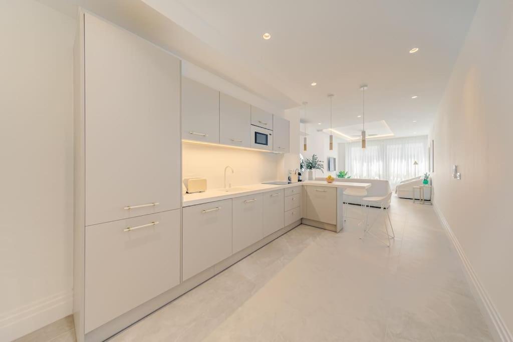 Isg Apartments O'Donnell 2-2-Free Parking Sevilla Exteriör bild